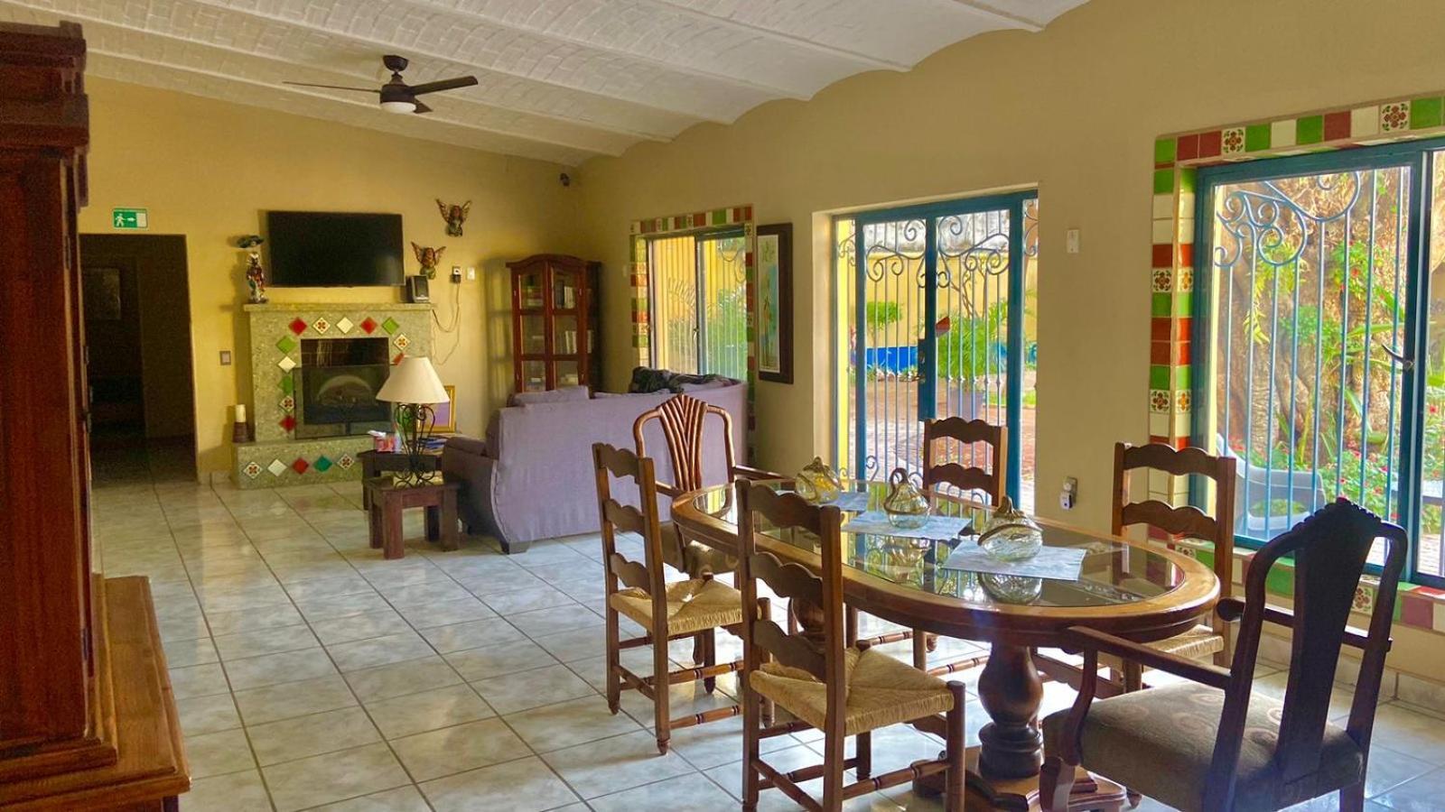 Casa Vida Bella Otel Chapala Dış mekan fotoğraf