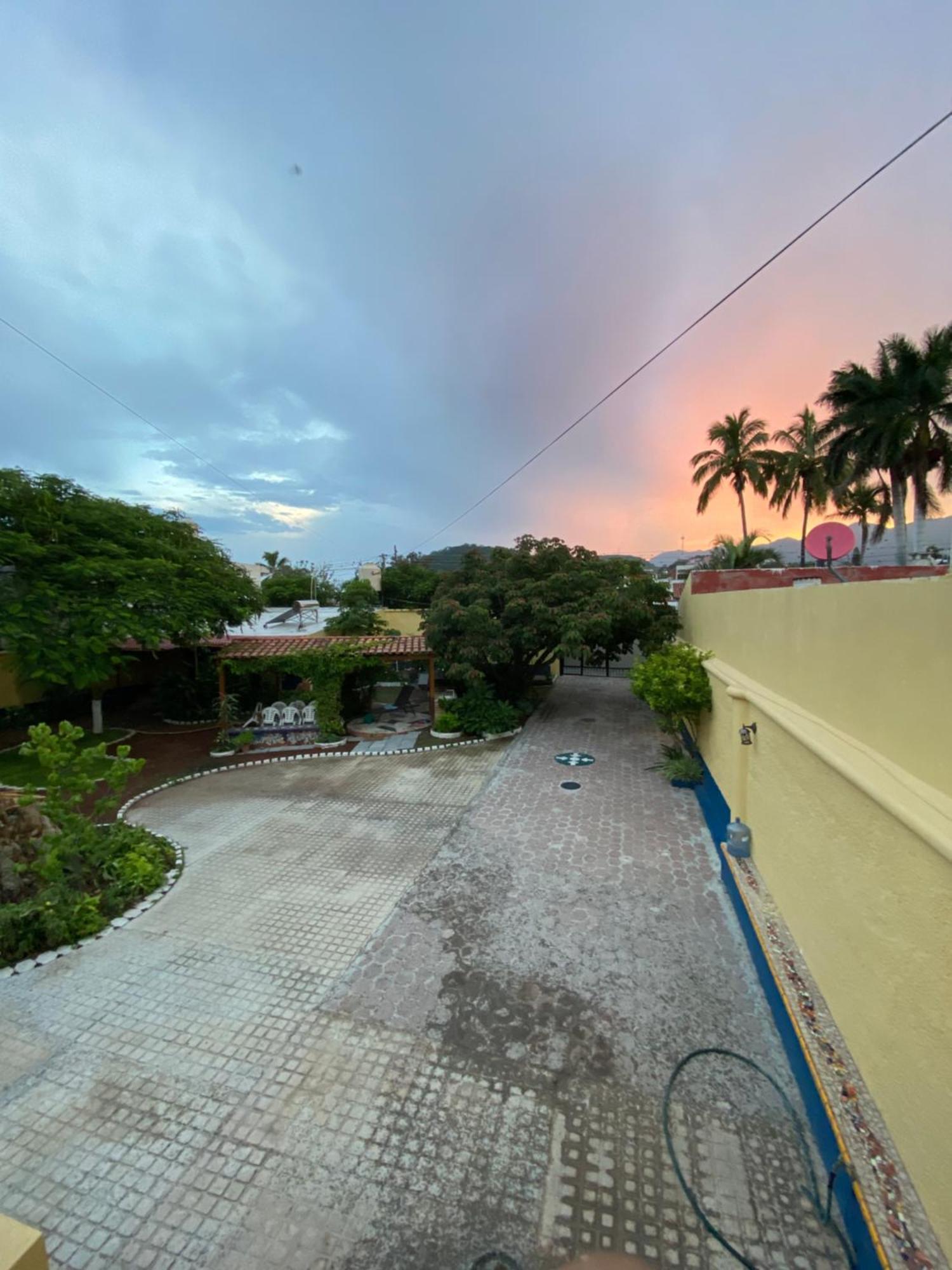 Casa Vida Bella Otel Chapala Dış mekan fotoğraf